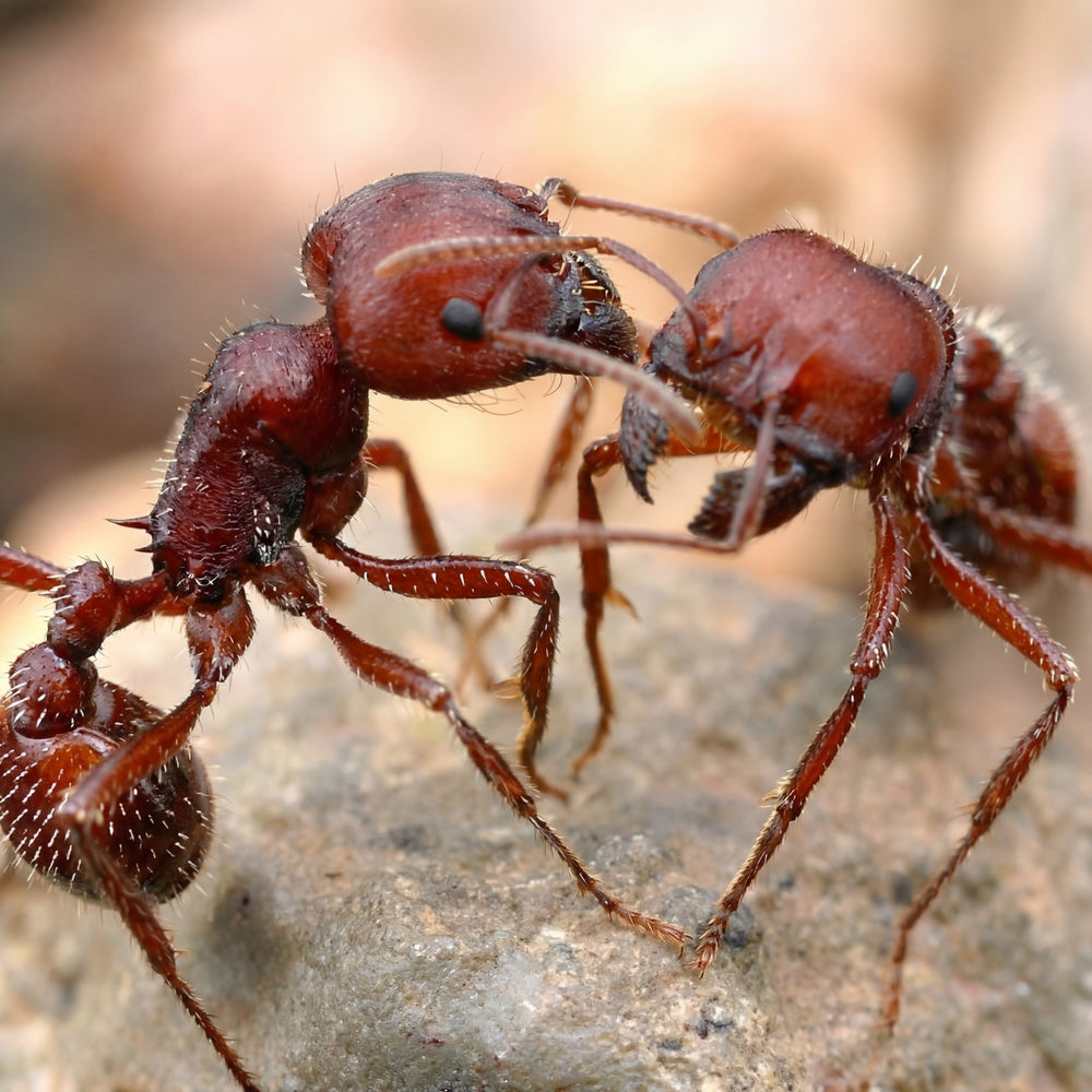Hormigas Americanas