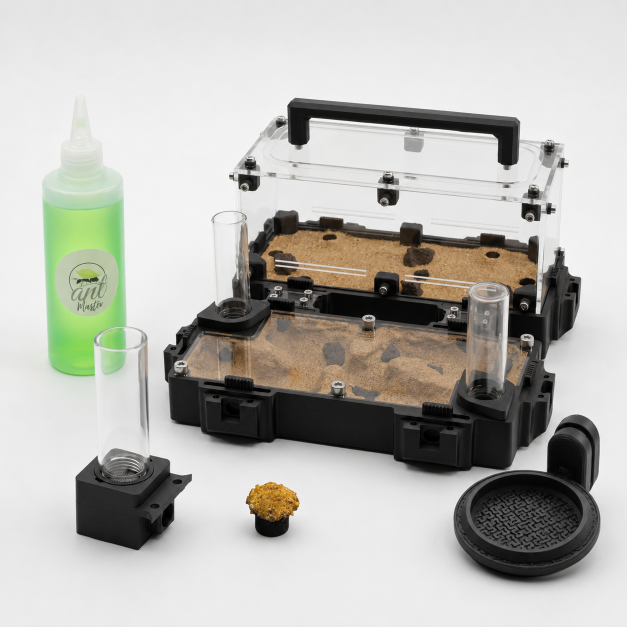Kit Hormiguero Terra L V2