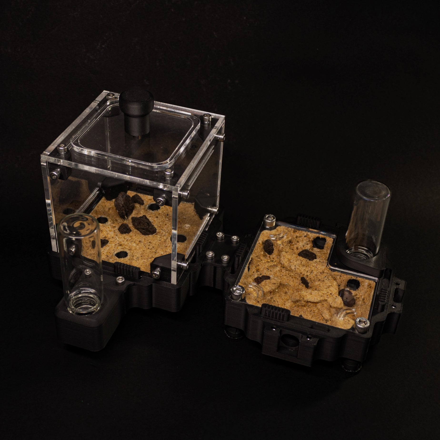 Kit  Hormiguero Terra M