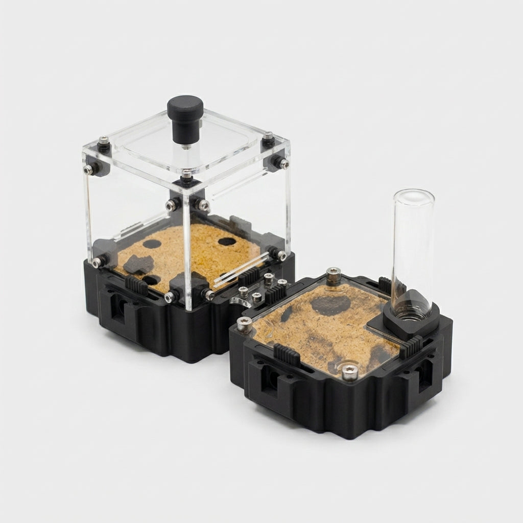 Kit  Hormiguero Terra M V2