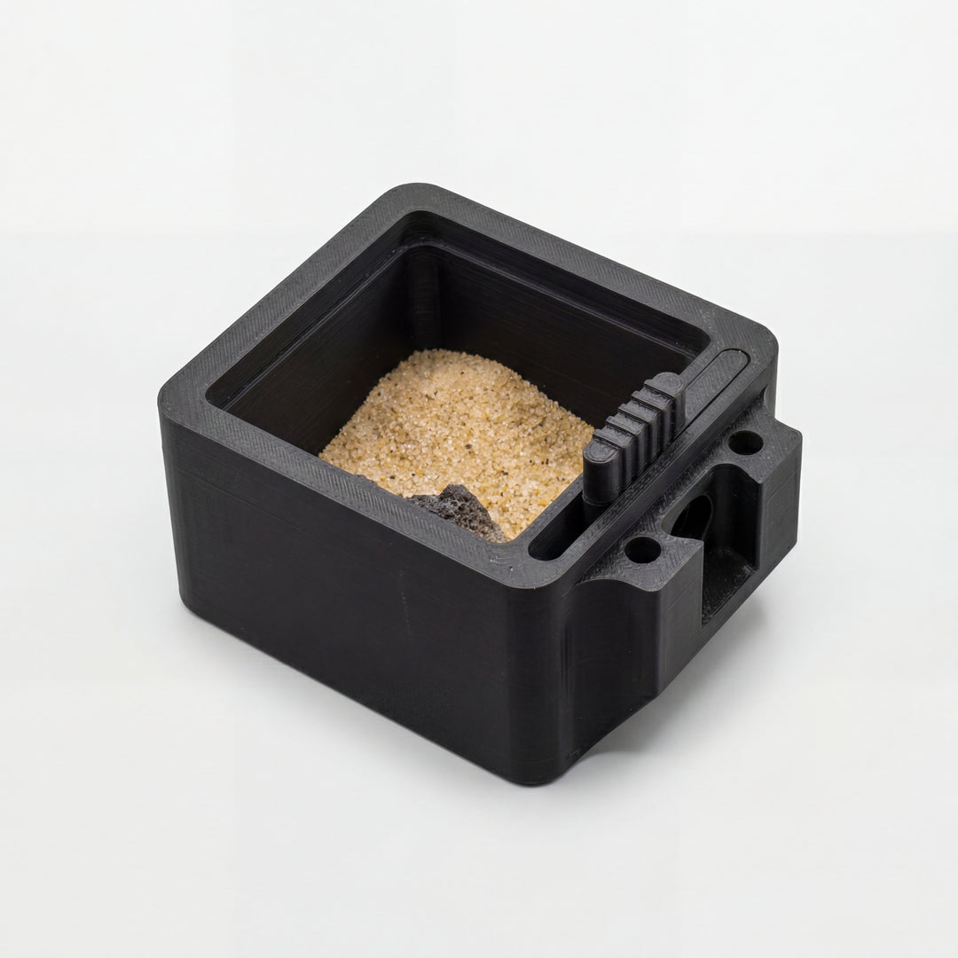 Terra mini V2 pour la cueillette
