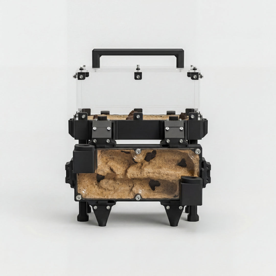 Kit L Terra Vertical