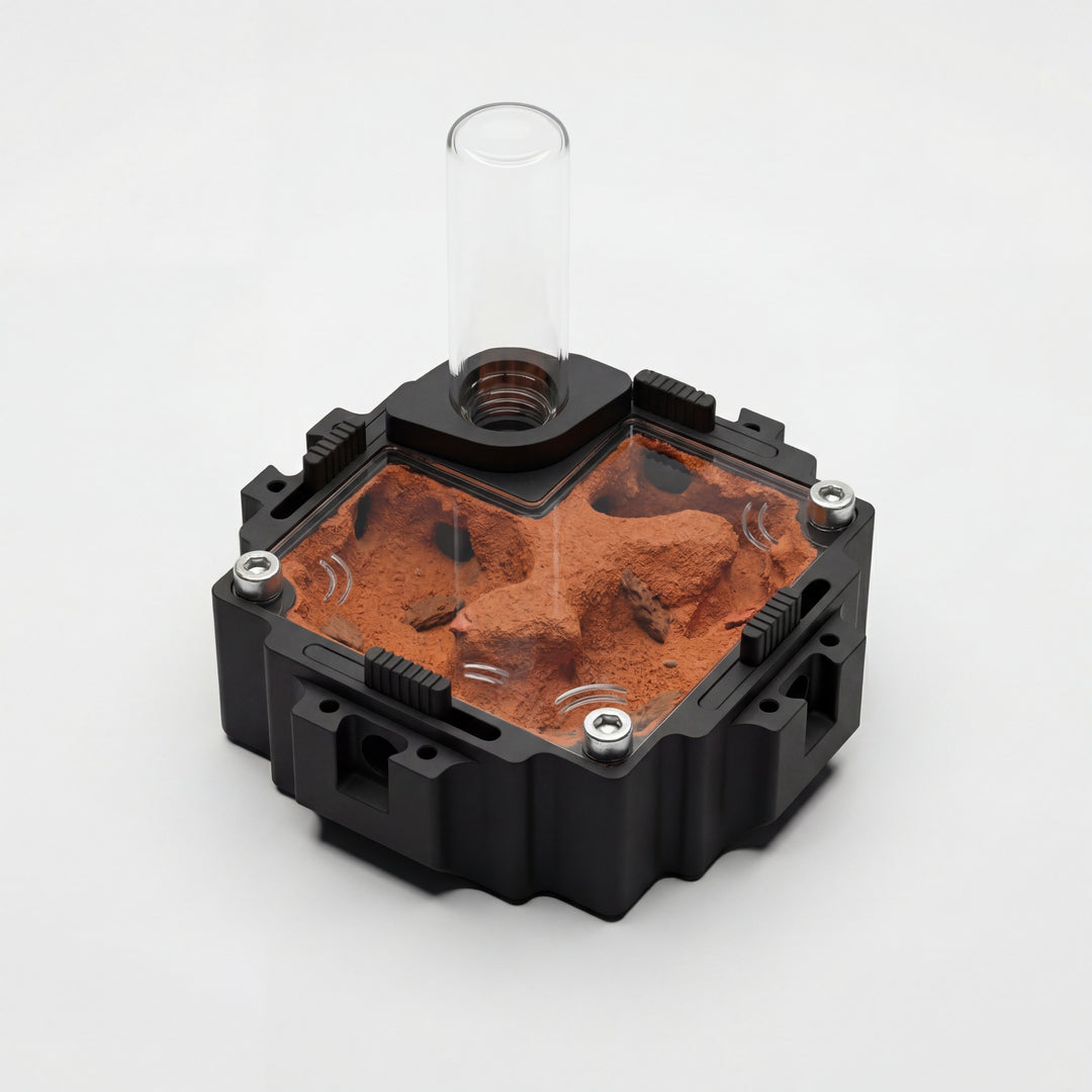 Hormiguero Terra M V2