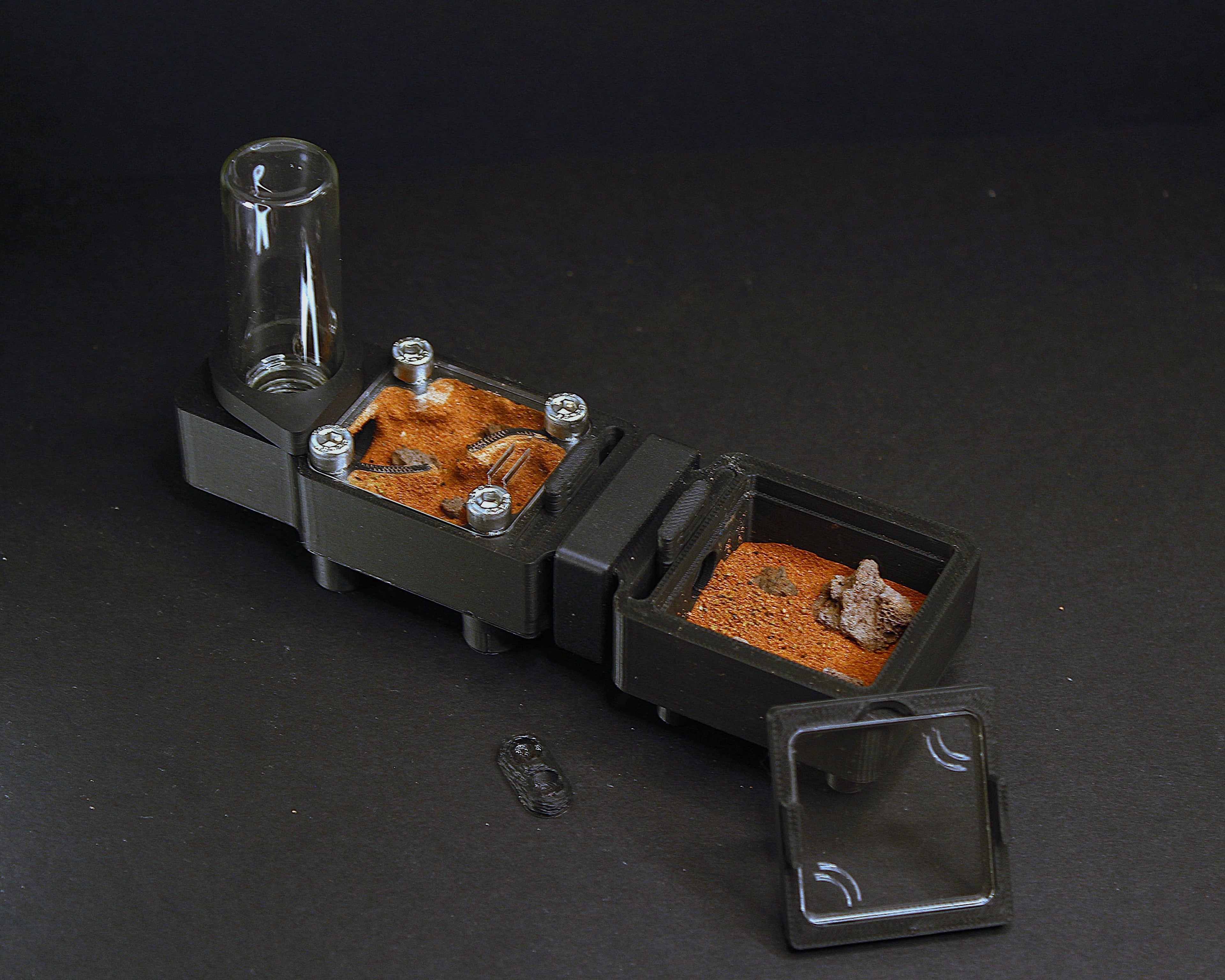 Kit de inicio Terra || Antmaster