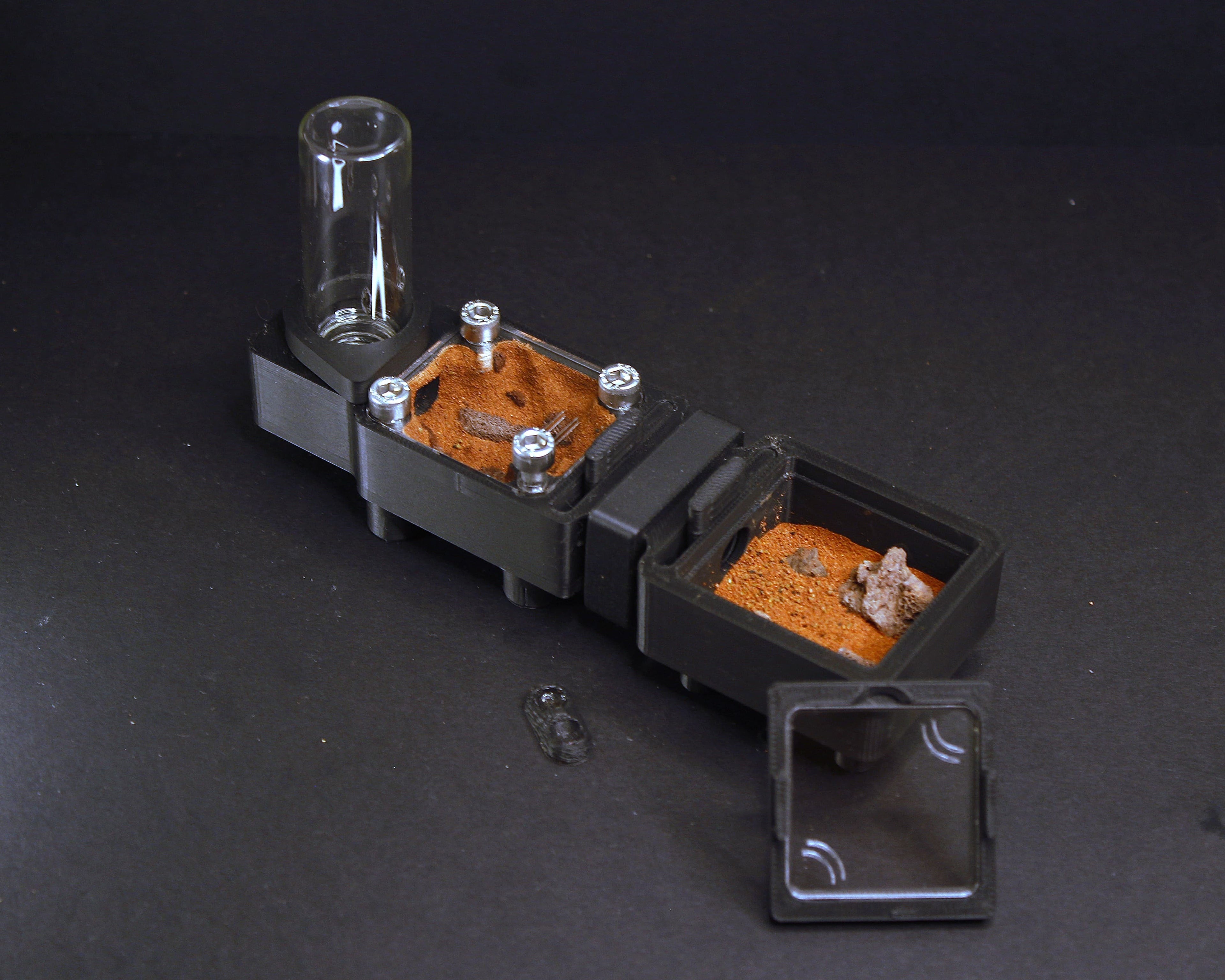 Kit de inicio Terra || Antmaster