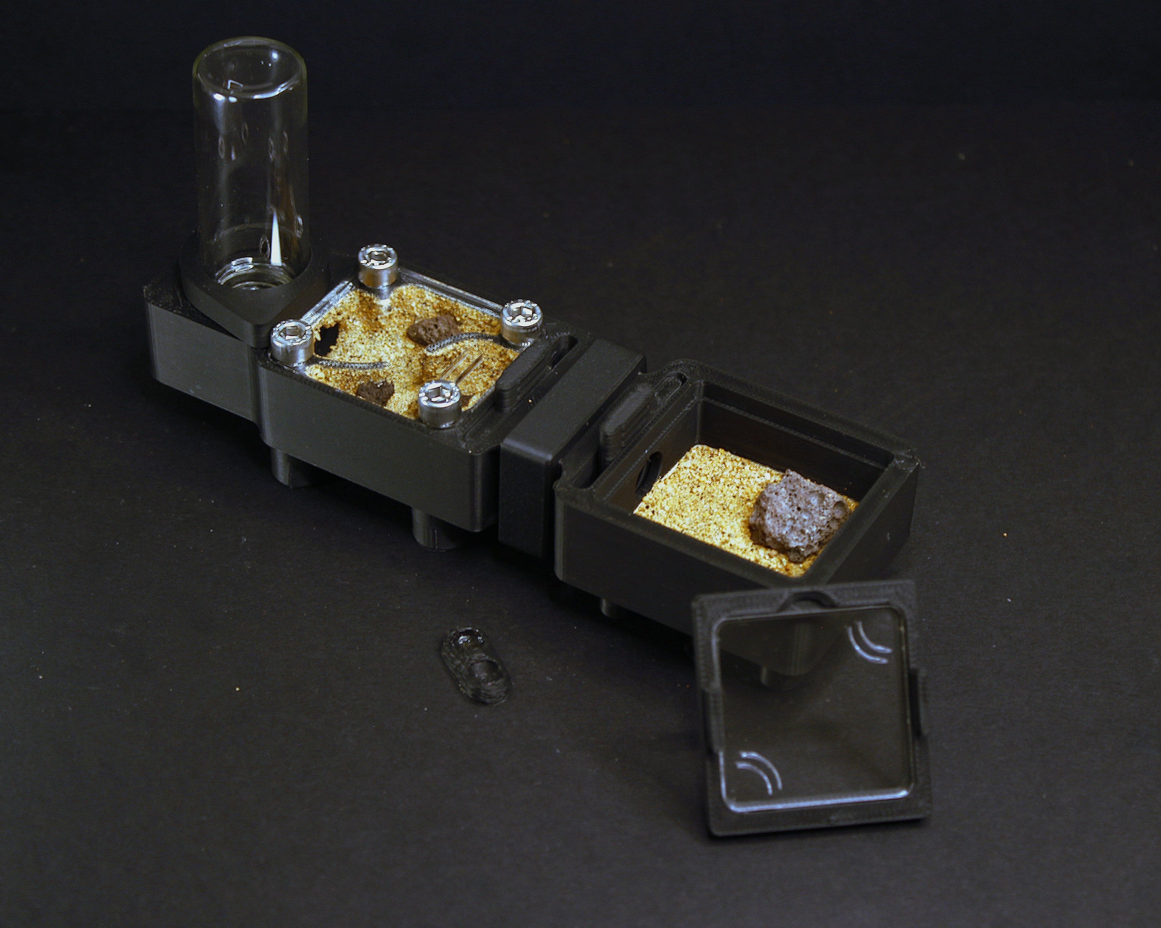 Kit de inicio Terra || Antmaster