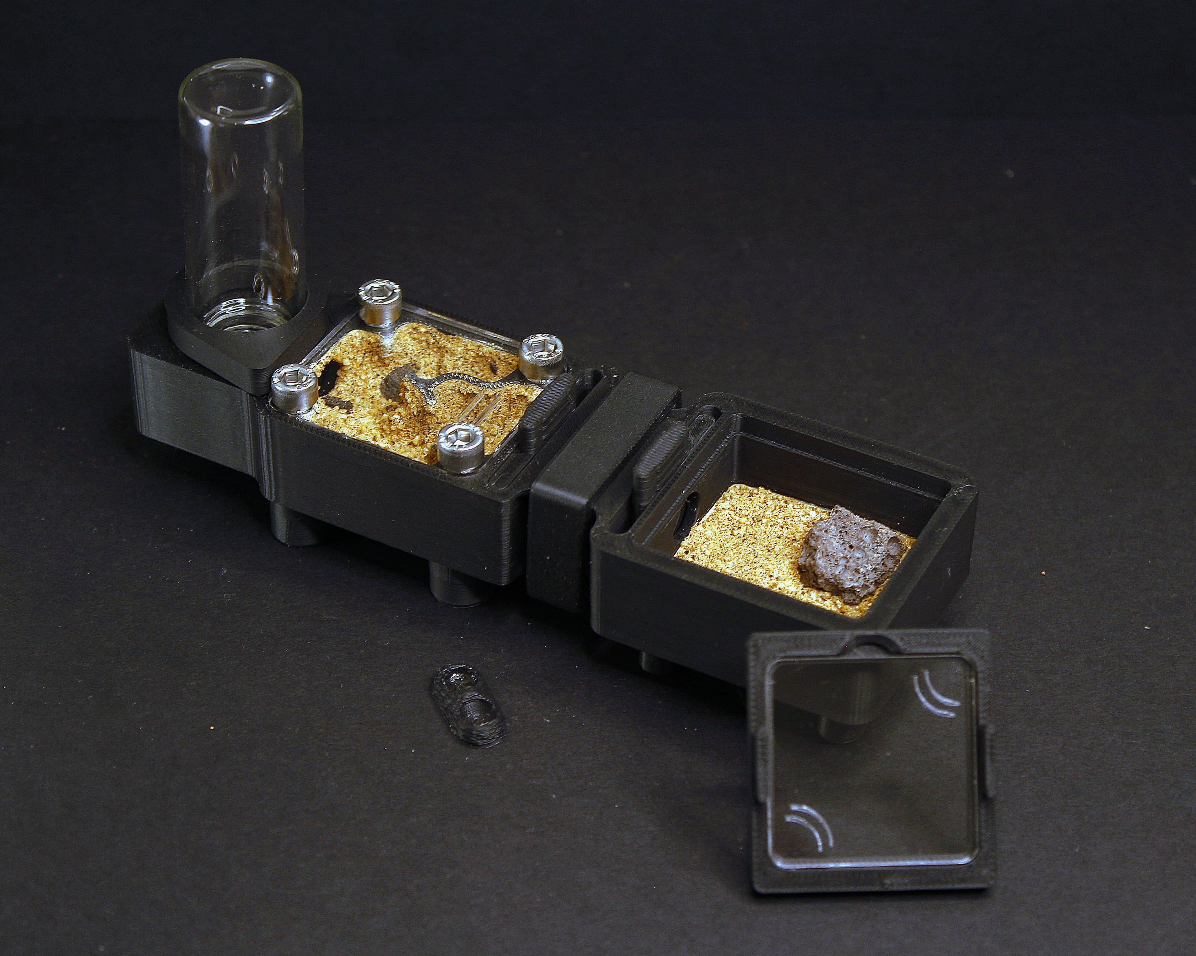 Kit de inicio Terra || Antmaster