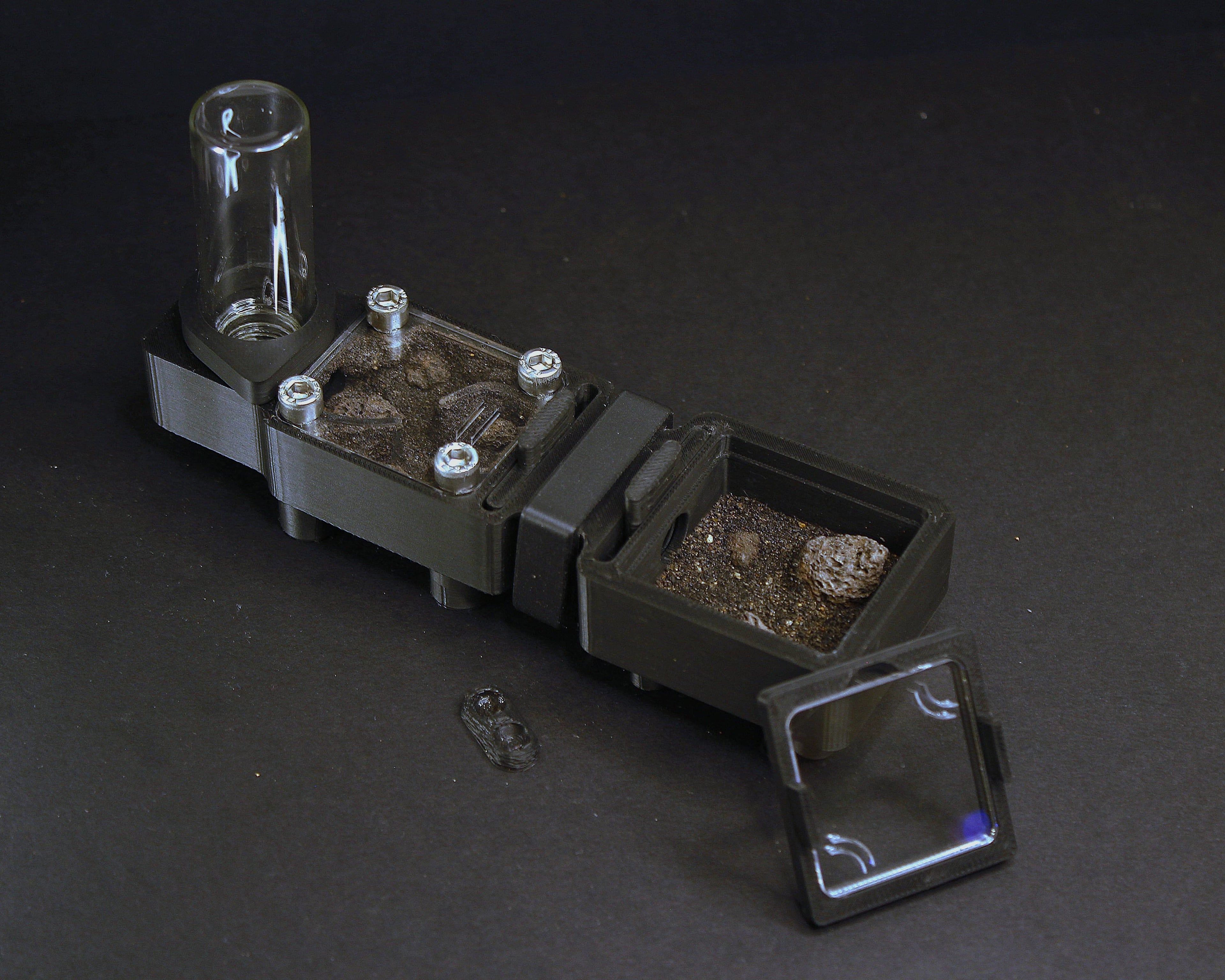 Kit de inicio Terra || Antmaster