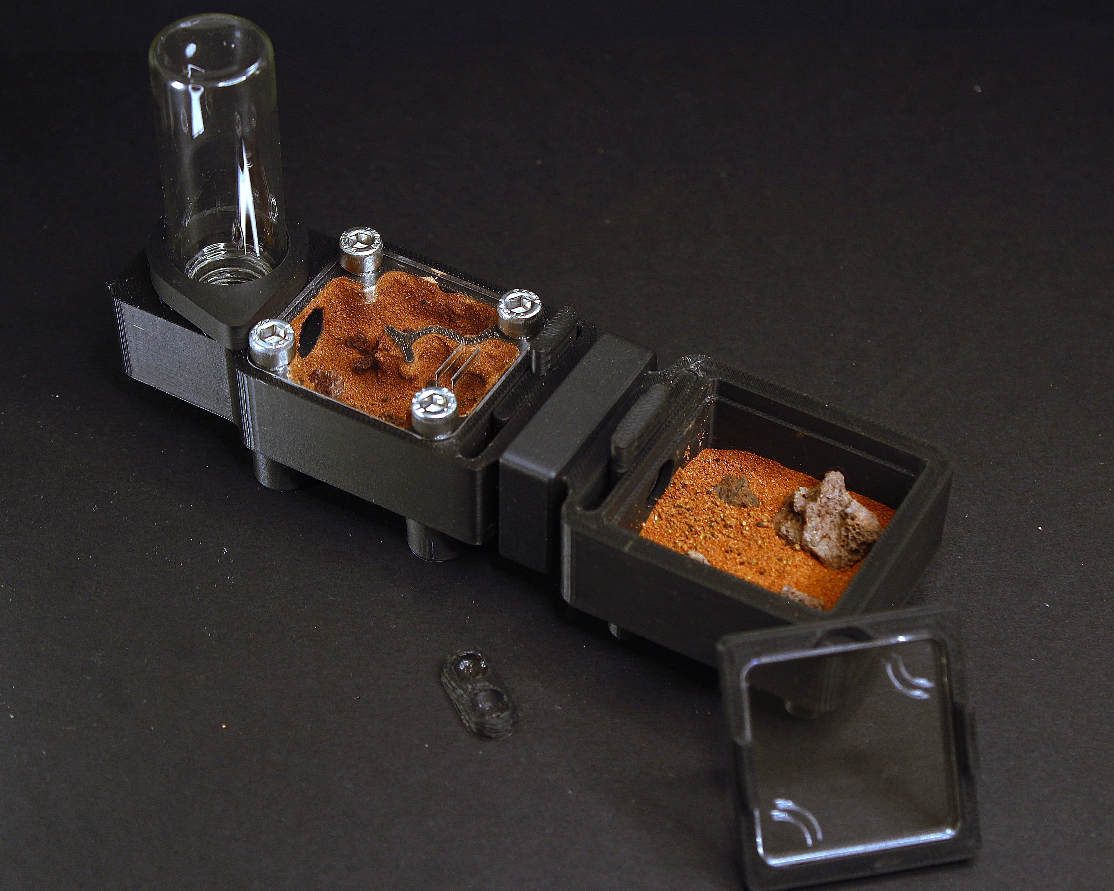 Kit de inicio Terra || Antmaster