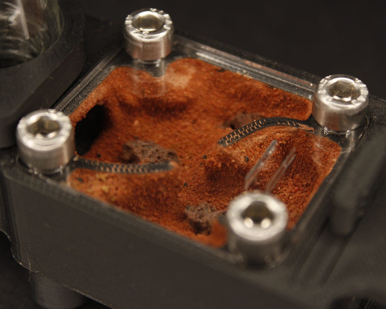 Hormiguero Terra Starter