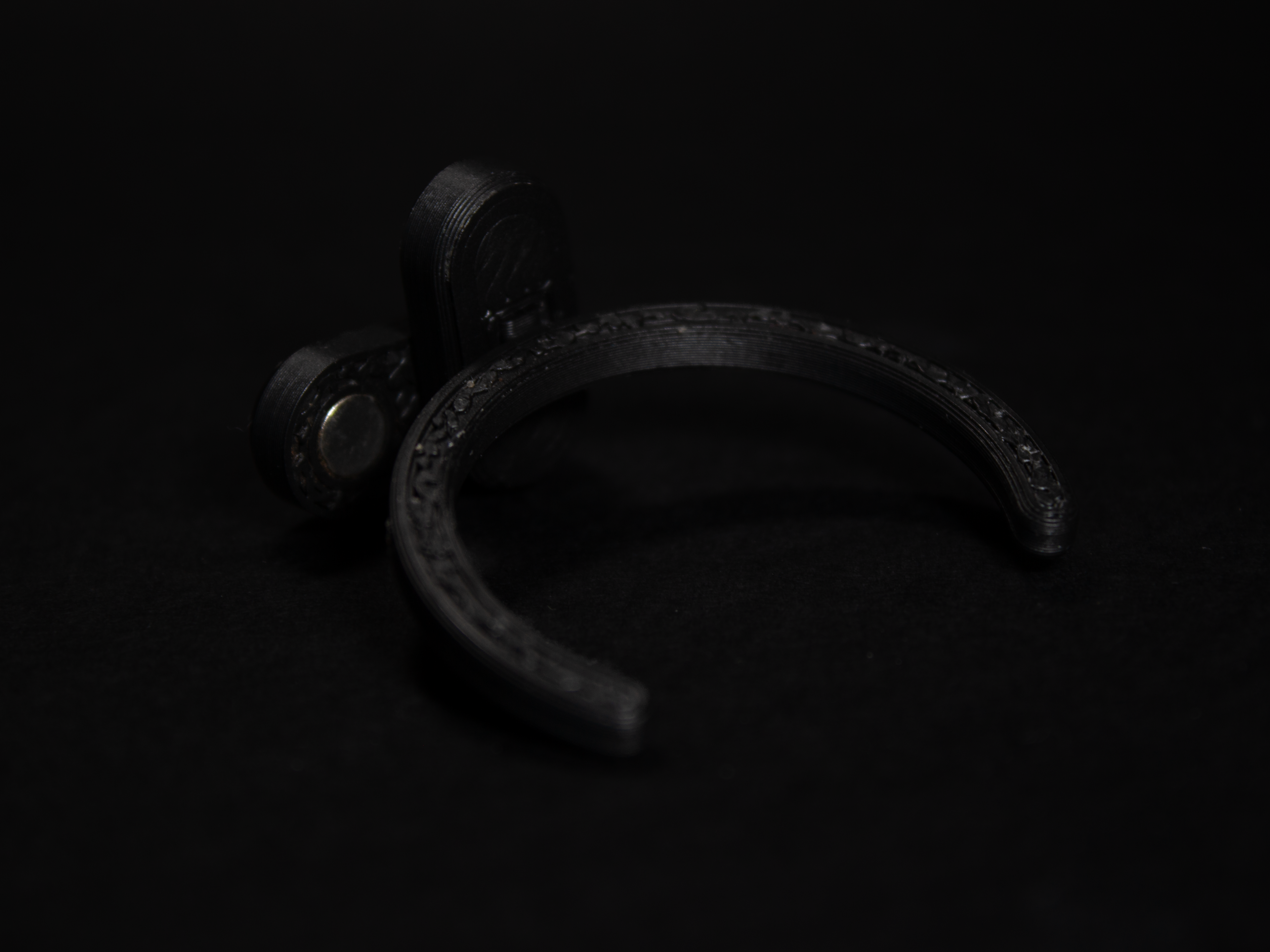 Porta gelatinas magnético