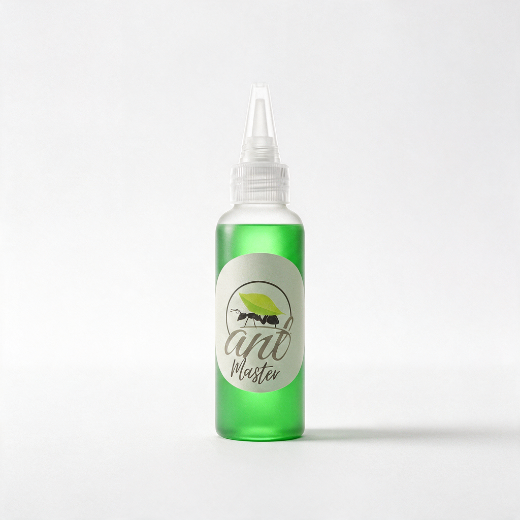 AntDew – Néctar Natural para Hormigas