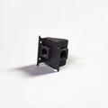 Conector L inverso