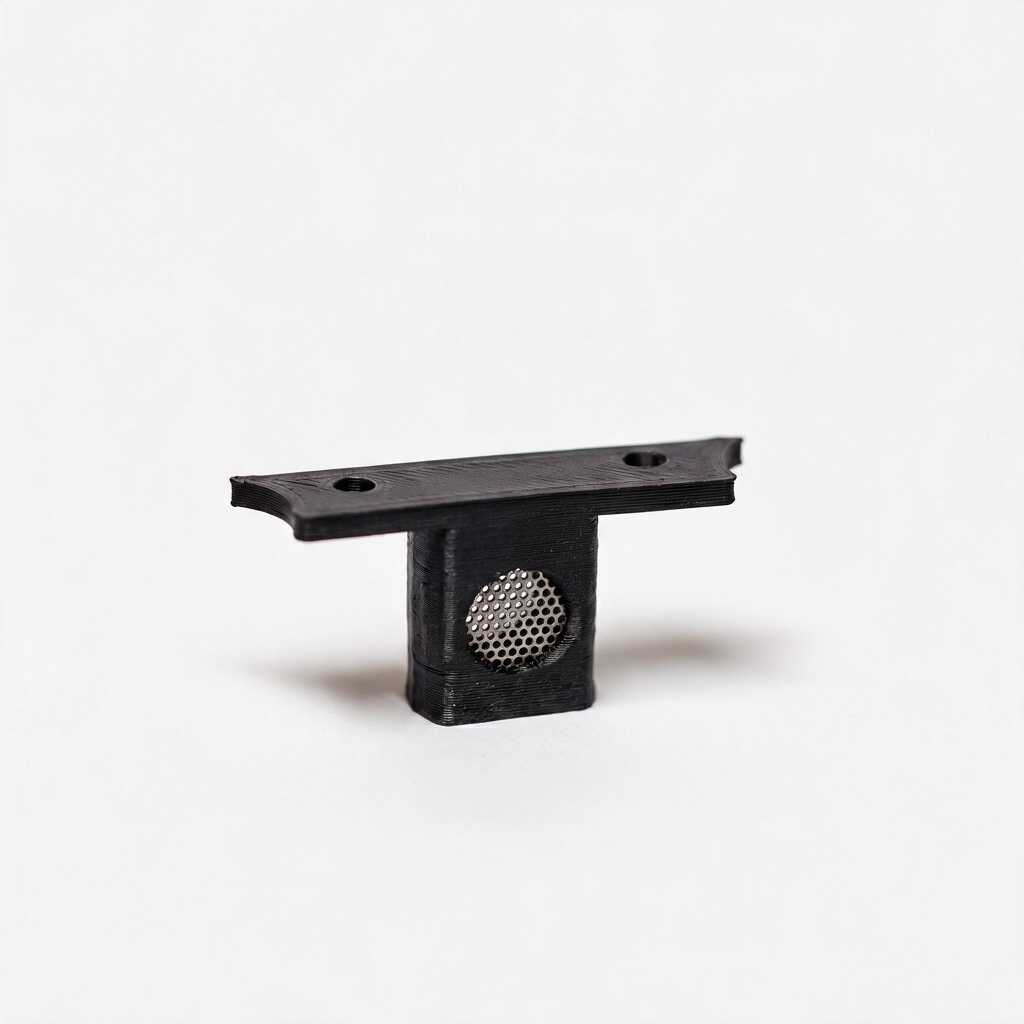 Conector para Ventilación