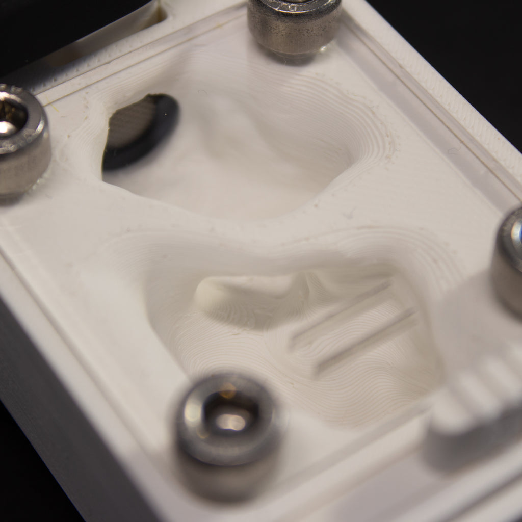 Hormiguero Starter 3D