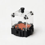 Forrajeo Terra M V2 con yeso Sandust Red