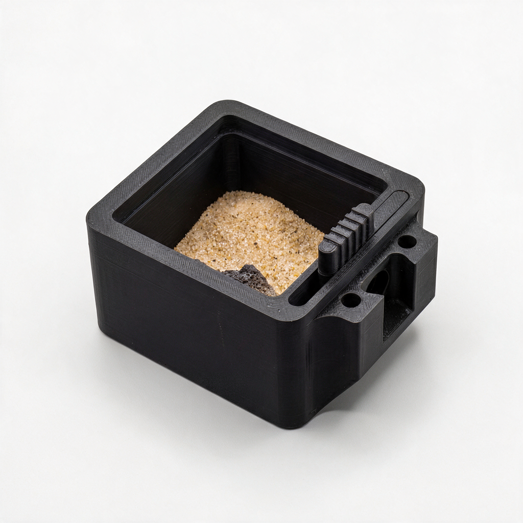 Forrajeo Terra Mini V2