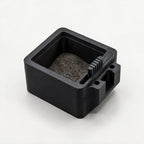 Forrajeo Terra Mini V2 con yeso Sandust Black
