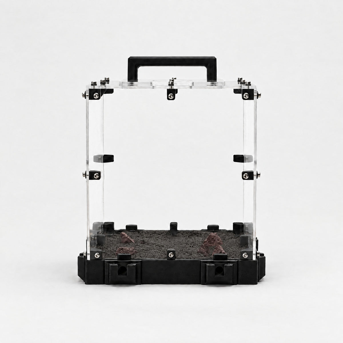 Forrajeo Terra XL V2 con yeso Sandust Black