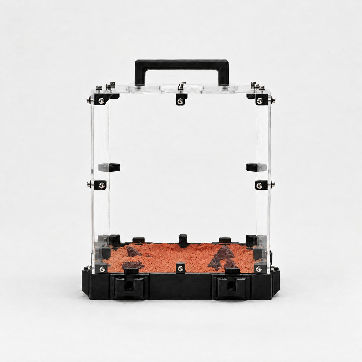 Forrajeo Terra XL V2 con yeso Sandust Red