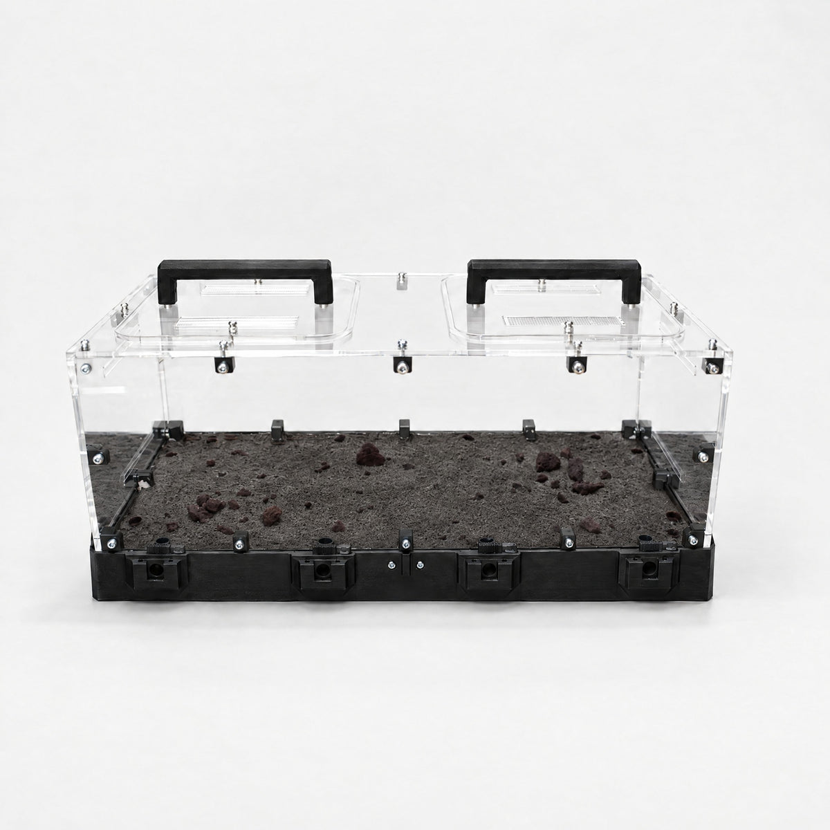 Forrajeo Terra XXL V2 con yeso Sandust Black