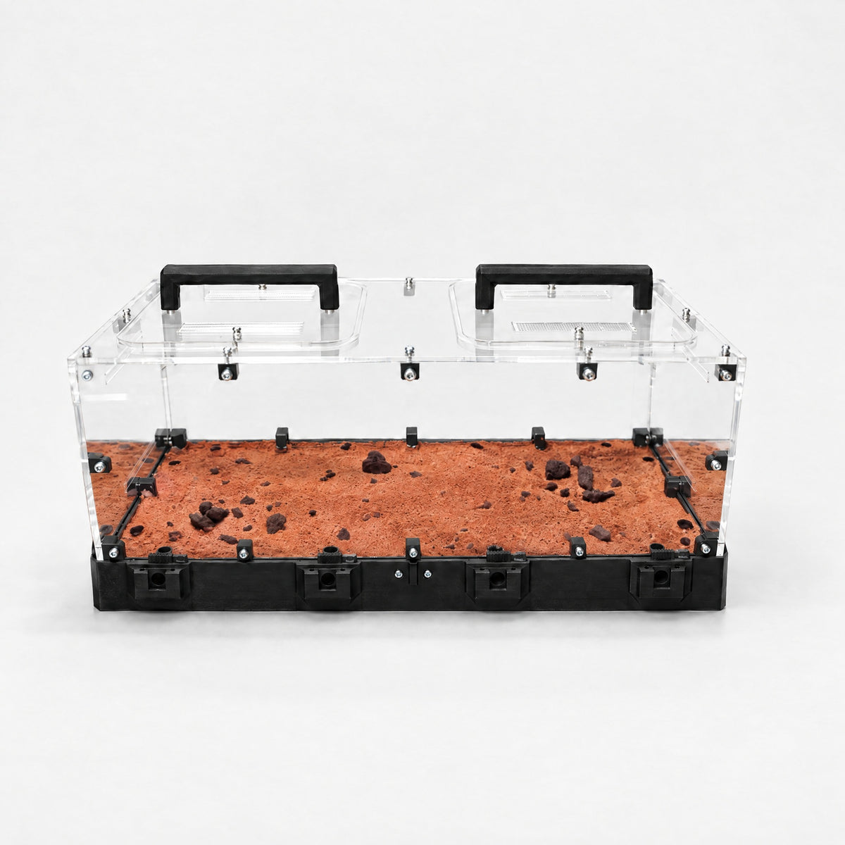 Forrajeo Terra XXL V2 con yeso Sandust Red