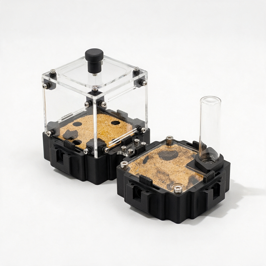 Kit Hormiguero Terra M V2