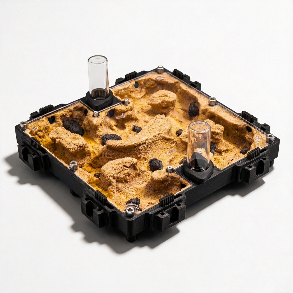 Hormiguero Terra XL V2