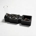 Kit de inicio Terra V2 con yeso Sandust Black, versión duo