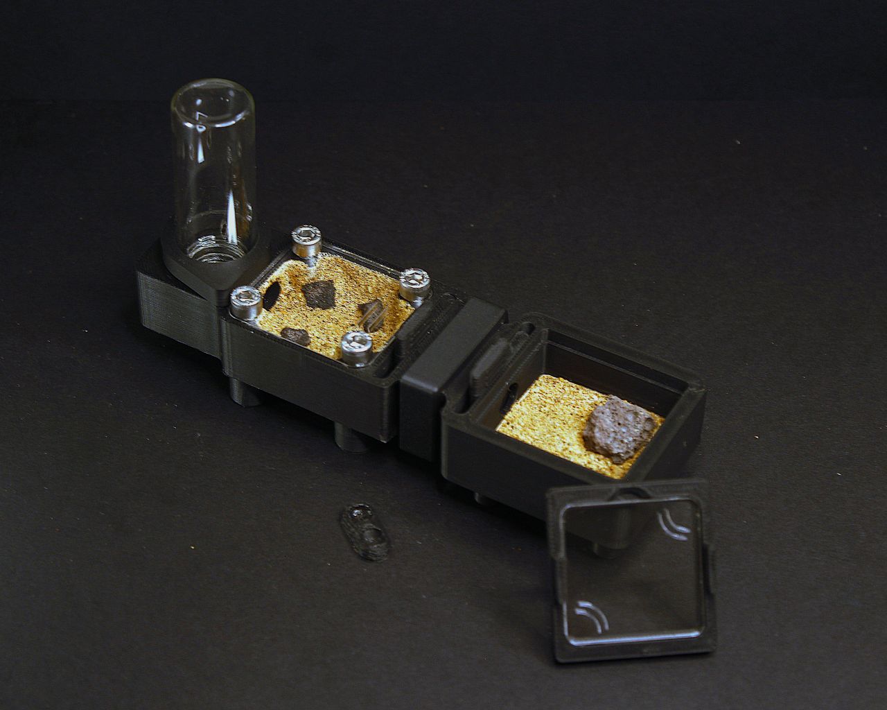 Kit de inicio Terra || Antmaster