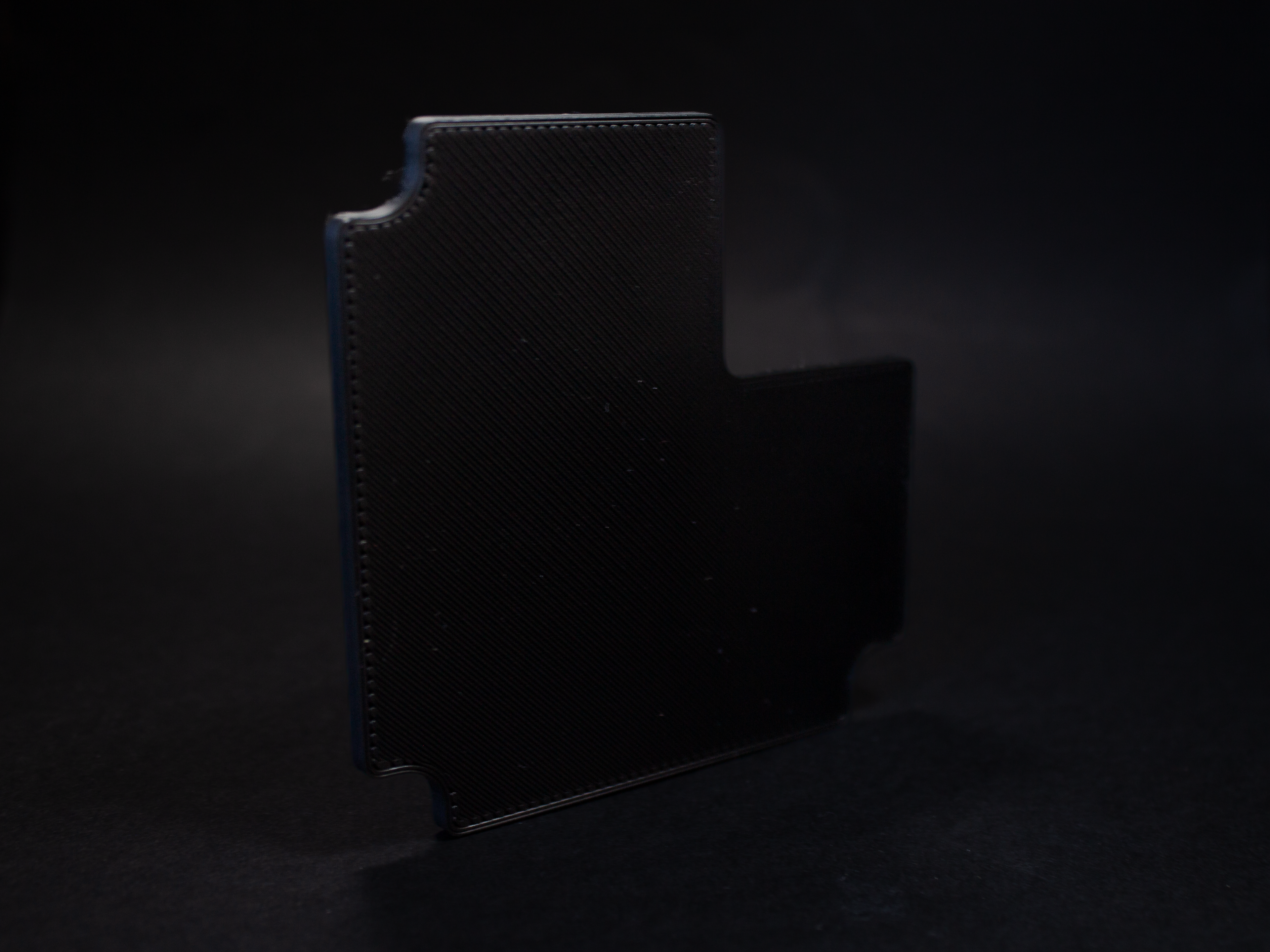 Tapa de oscuridad total para modulos M