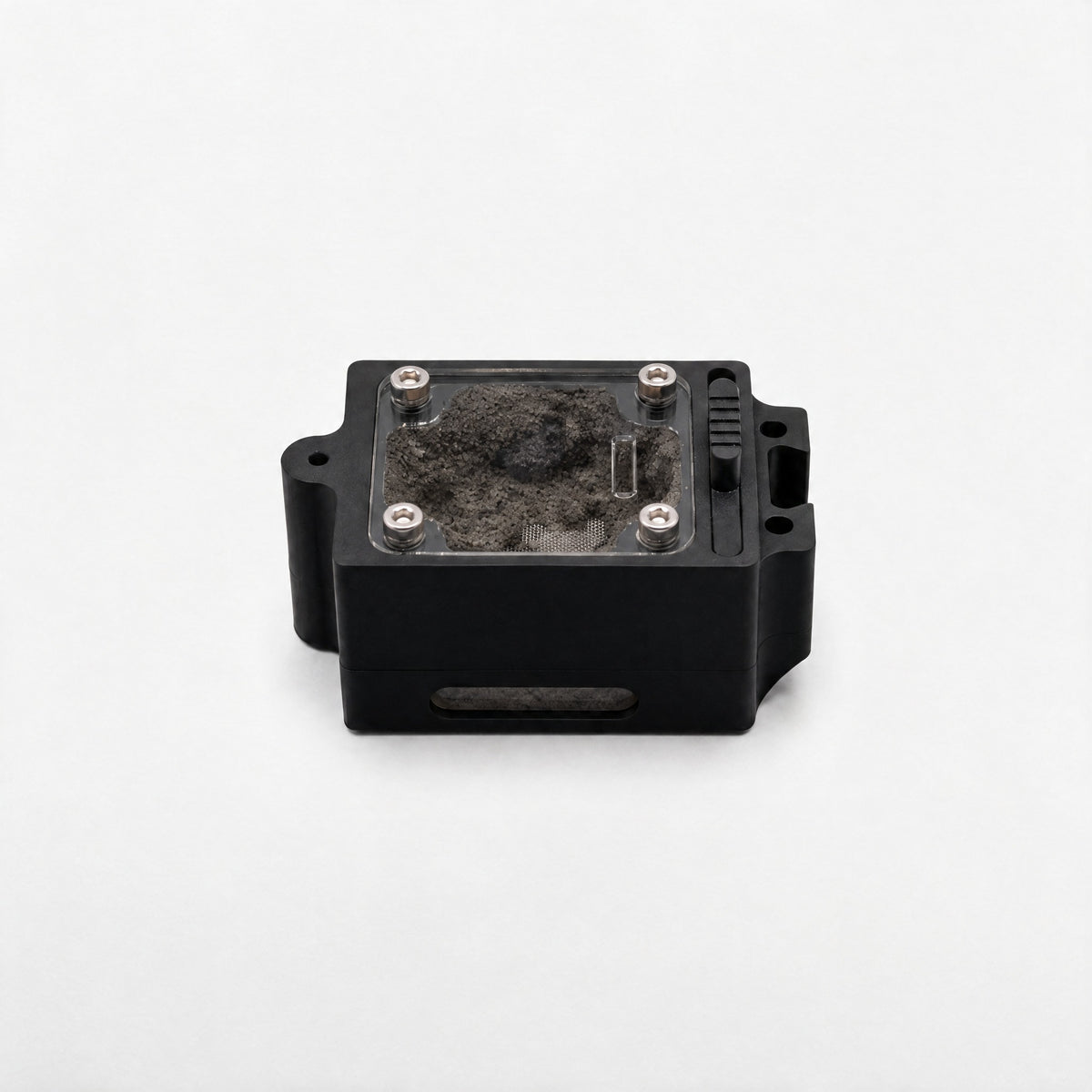 TerraStart por Evaporación con yeso Sandust Black