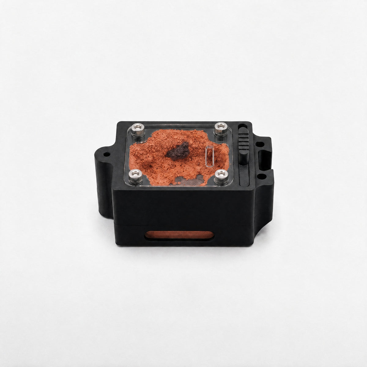 TerraStart por Evaporación con yeso Sandust Red